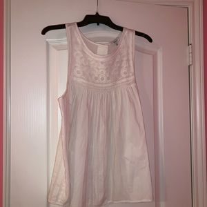 Madewell Sleeveless Top